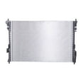 thumbnail image 2 of Radiator Fits select: 2011-2012 FORD EXPLORER, 2 of 5