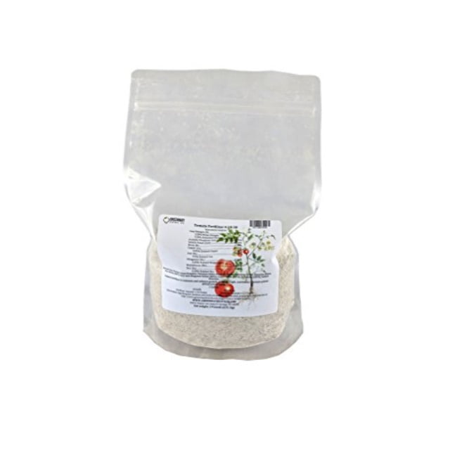 Tomato Fertilizer 41838 Powder 100 Water Soluble Plus Micro Nutrients and Trace Minerals