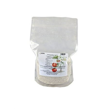 Tomato Fertilizer 4-18-38 Powder 100% Water Soluble Plus Micro Nutrients and Trace Minerals