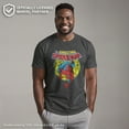 thumbnail image 2 of Men's Marvel Amazing Spider-Man Responsibility  Graphic Tee Charcoal Heather 3X Large, 2 of 9