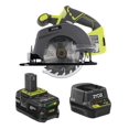 thumbnail image 1 of Sierra Circular RYOBI 30 cm 18V 4Ah Kit sin Empaque, 1 of 9