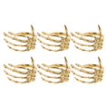 thumbnail image 1 of 6 anillos para servilletas de Halloween., 1 of 3