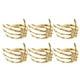 thumbnail image 1 of 6 anillos para servilletas de Halloween., 1 of 3