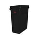 thumbnail image 1 of Contenedor SlimJim Canales Ventilacion Rubbermaid 60.6L,Ngro Rubbermaid 1955959, 1 of 2
