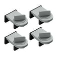 thumbnail image 4 of Cerradura de Ventana Strade Fareast Limited 4 Piezas, 4 of 8