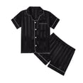 thumbnail image 2 of Ropa de hogar estampada para niños, pijamas universales ligeros, cómodos y de moda para niños y niñas, 2 of 6