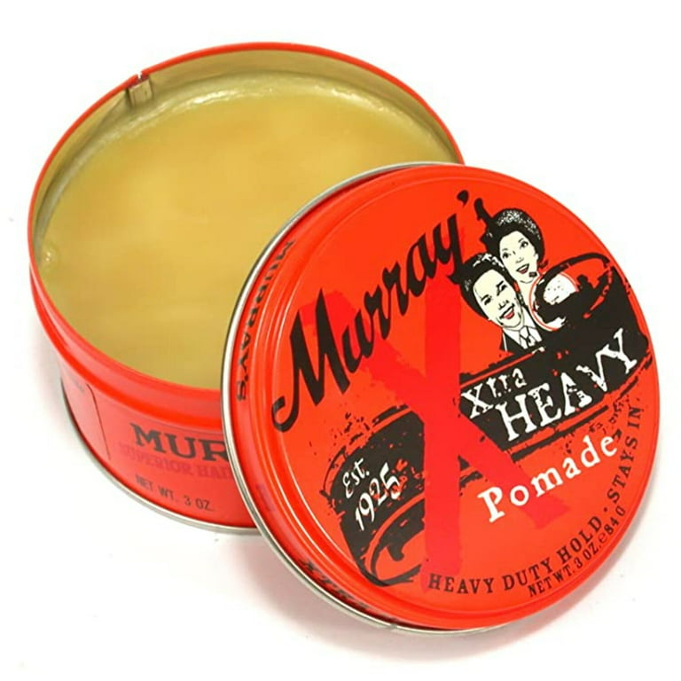 バァラヤ　マルリー　75ml (US品） X-TRA HEAVY POMADE - Walmart.com