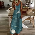 thumbnail image 4 of habits Sleeveless Dress Summer women's clothing summer dress daily dress for women summer, 4 of 6
