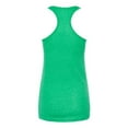 thumbnail image 2 of Tultex Women�'s Poly-Rich Racerback Tank Top, 2 of 4