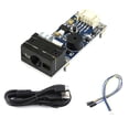 thumbnail image 1 of Barcode Scanner Module 2D Codes Scanner Module Barcode Scanning Module Barcode QR Code Reader, 1 of 5