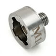 thumbnail image 1 of Adaptador de Bloqueo M14-X Mejorado para Discos Corte Amoladora Angular con Broca Diamante, Fácil Instalar, 1 of 5