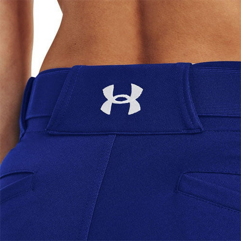 Under Armour Women's Utility Fastpitch Softball Pants Royal M M/Royal 