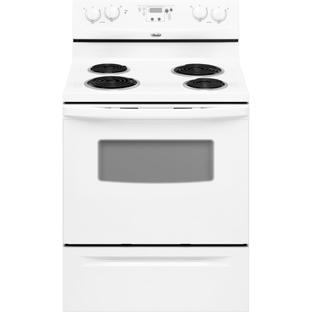 Whirlpool RF114PXSQ Electric Range