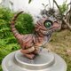 thumbnail image 4 of Adorno de jardín multicolor de dinosaurio Adorno Artesanía de resina Wmkox8yii HKAHFKAH1175, 4 of 6
