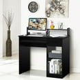 thumbnail image 4 of Gymax Computer Desk PC Laptop Table WorkStation Home Office Study Furniture w/ Drawer, 4 of 10