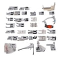 thumbnail image 2 of 32 Pcs/set Kit Pied-de-Biche Multifonctionnel Accessoires de Machine à Coudre, 2 of 15