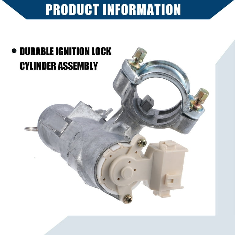 Unique Bargains Unique Bargains 1Pc 45020-38-1 45020-12-11Ignition