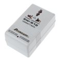 thumbnail image 4 of 100w 110v/120v To 220v/240v Step-up&down Voltage Converter Transformer Travel White, 4 of 5