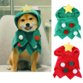 thumbnail image 4 of Disfraz navideño para mascotas, para perros y gatos pequeños, 4 of 5
