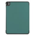thumbnail image 6 of Case for Kindle Paperwhite 12th Gen 2024 / Paperwhite Signature Edition 12th Gen 2024 / Colorsoft Signature Edition 1st Gen 2024, Tri-fold Stand Smart PU Leather Cover with Auto Wake/Sleep, Deep Green, 6 of 7
