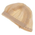 thumbnail image 3 of Gorro para cabeza de muñeca 2 uds peluca/red de peluca fija para 1/12 accesorios de muñeca Zulema Doll Headgear, 3 of 8