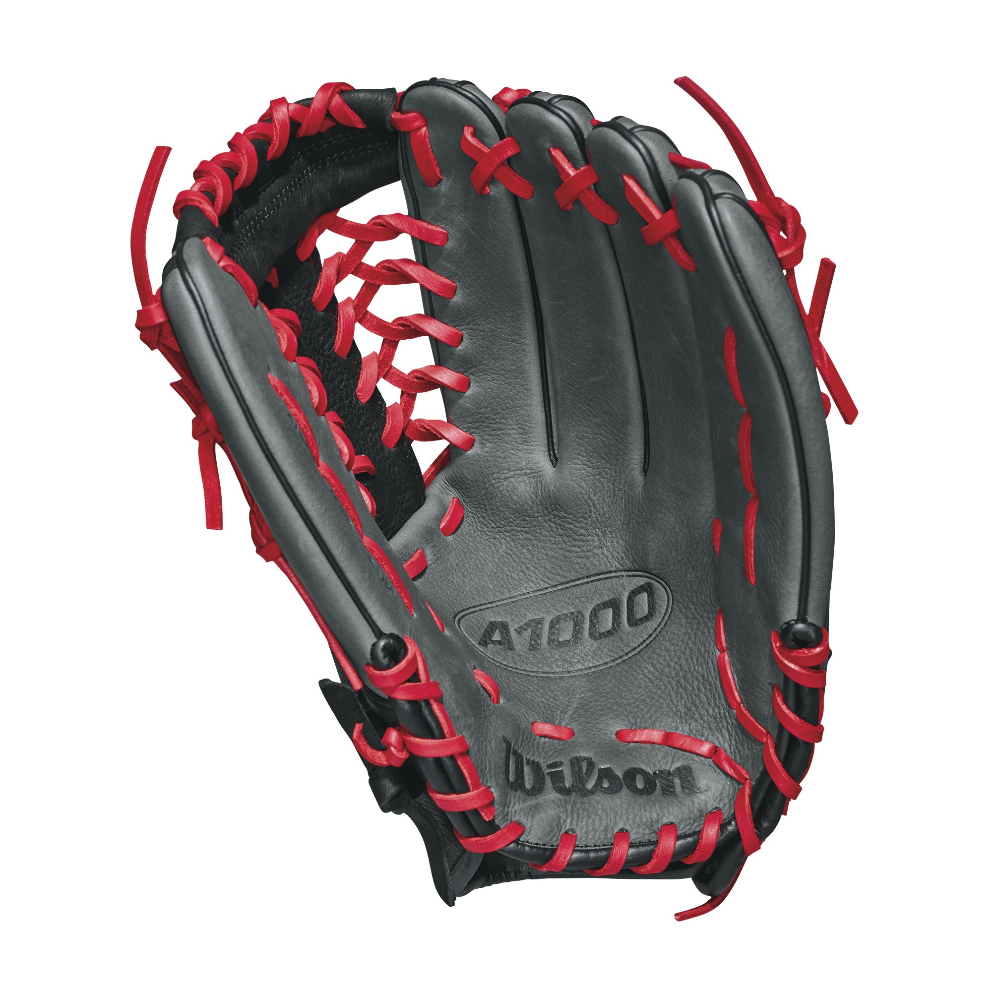 Wilson A1000 Series 12.5" Outfield Baseball Glove, Right Hand Throw - image 2 of 3
