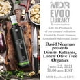 thumbnail image 5 of Pack of 6,  Lonely Olive Tree Organics Extra Virgin Olive Oil, 500 mL, 5 of 5