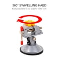 thumbnail image 3 of Mini Suction Vise Clamp Bench Clamp Universal Table Vise Vacuum Base 360 Degrees Swiveling for, 3 of 8
