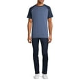 thumbnail image 2 of Lazer Pointe Men's Flex Denim Skinny Fit Jeans, Sizes 30" - 38", Mens Jeans, 2 of 5