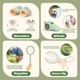 thumbnail image 4 of Kit Outdoor Explorer KOALA DIARY para niños de 3 años o más con 11 unidades, 4 of 6