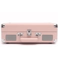 thumbnail image 4 of Arkrocket Curiosity Suitcase Bluetooth Turntable with Built-in Speakers, Pale Pink, 4 of 5