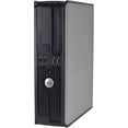 thumbnail image 2 of Restored Dell Black 760 Desktop PC with Intel Core 2 Duo Processor, 4GB Memory, 1TB Hard Drive and Windows 10 Pro (Monitor Not Included) (Refurbished), 2 of 3