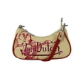 thumbnail image 2 of Bolsa Shoulder True Religion Beige, 2 of 6