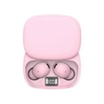 thumbnail image 2 of Latrodar Bluetooth Headphones 5.3 Wireless Earbuds Breathing Lamp Meticulously Crafted phone Stereo Headset Pink 4x4 Inch Home Essentials, 2 of 5