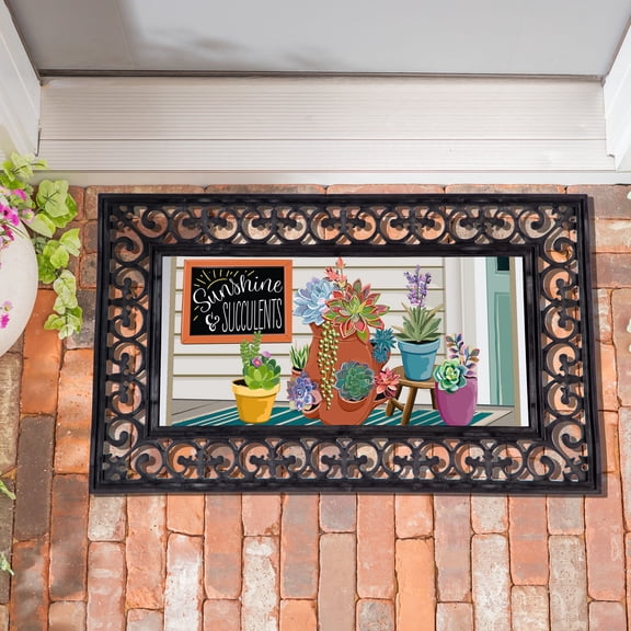 Succuelent & Success Sassafras Switch Mat