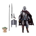 thumbnail image 2 of Figura de Acción Hasbro Star Wars Caza Estelar N-1 de El Mandaloriano, 2 of 4