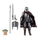 thumbnail image 2 of Figura de Acción Hasbro Star Wars Caza Estelar N-1 de El Mandaloriano, 2 of 4