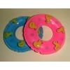 1 PCS Pink Mini Swimming Ring Circles EVA Material for Doll Doll House Accessories Kids Gift
