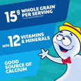 thumbnail image 2 of Boo Berry Cereal with Monster Marshmallows, Kids Breakfast Cereal, Limited Edition, Made with Whole Grain, Family Size, 16 oz, 2 of 5