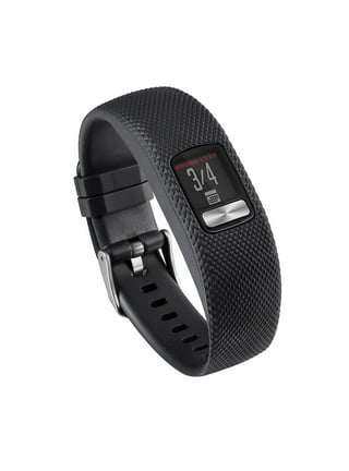 For Garmin Vivosmart HR Plus Watch Silicone Bracelet Strap Wrist Band US  STOCK