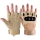 thumbnail image 4 of Manoplas deportivas para exteriores para hombre, adecuadas para acampar, hacer senderismo, cross country y andar en bicicleta, 4 of 5