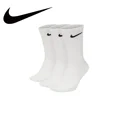thumbnail image 2 of NIKE Calcetines de entrenamiento unisex ligeros y de secado rápido 3 pares Calcetines de soporte de otoño Cómodos y suaves, 2 of 4