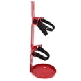 thumbnail image 1 of OULII Fire Extinguisher Mounting Bracket Iron 1Pcs Heavy Duty for Vehicle Safety, 1 of 8