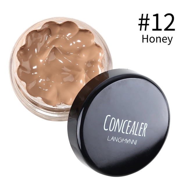 ABPWLY Liquid Concealer Brightens Tone Base Makeup Clearance Concealer Full Coverage Canada Days Makeup Concealer Makeup Concealer