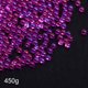 thumbnail image 3 of Cuentas de resina Burbuja Unique Bargains 450 g 1-1.5mm vidrio sin Agujero Rosa roja, 3 of 5