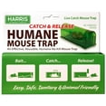 thumbnail image 6 of Harris Catch & Release Humane Mouse Traps 3 Pack, 6 of 8
