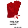 thumbnail image 3 of Guantes de Seguridad para Soldar 14" Puño Largo High Power 1003, 3 of 3