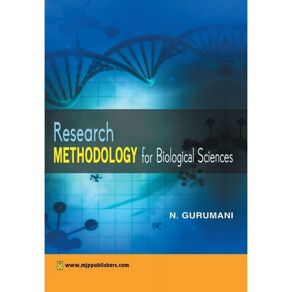 Research Methodology for Biological science, (Paperback)
