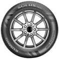 thumbnail image 2 of Set of 2 Kumho Solus TA31 205/60R16 92H Tires Fits: 2015-17 Kia Soul LX, 2020-22 Nissan Sentra S Plus, 2 of 4