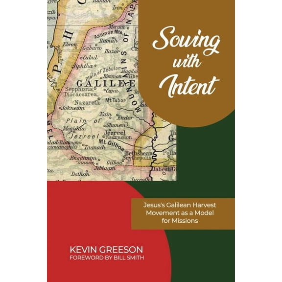 Sowing with Intent, (Paperback)